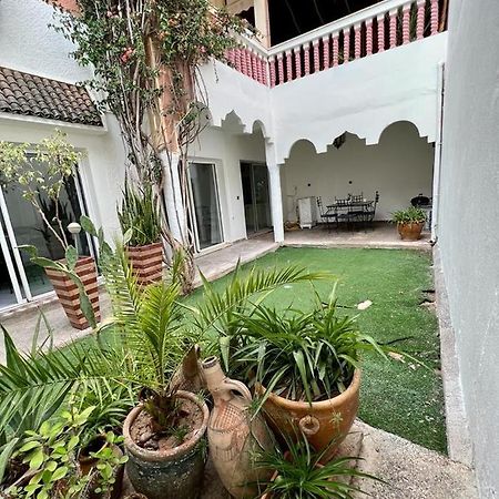Zina Lejlighed Marrakesh Eksteriør billede