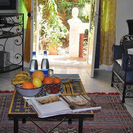 Zina Lejlighed Marrakesh Værelse billede