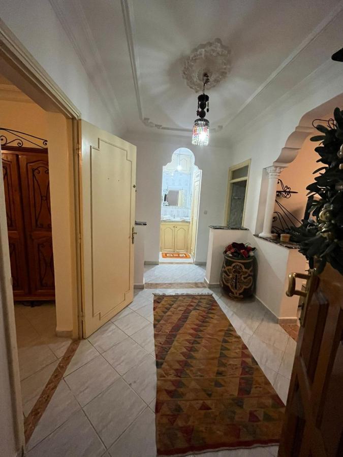 Zina Lejlighed Marrakesh Eksteriør billede
