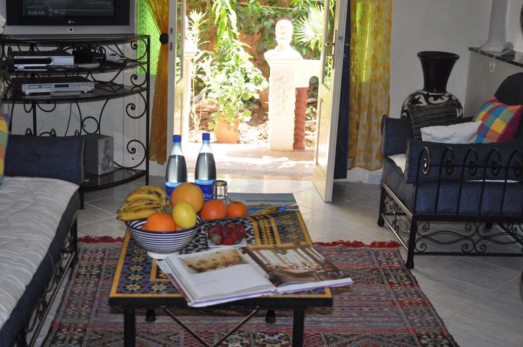 Zina Lejlighed Marrakesh Værelse billede