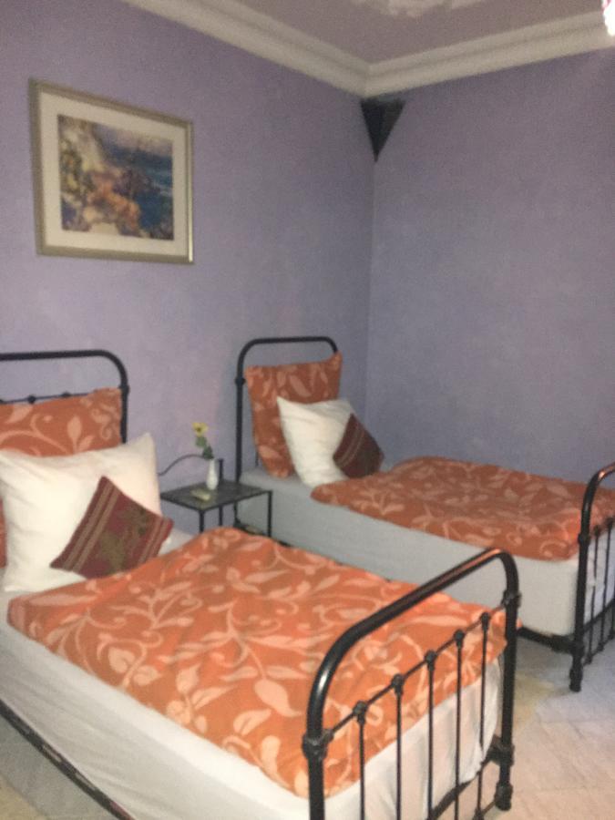 Zina Lejlighed Marrakesh Eksteriør billede