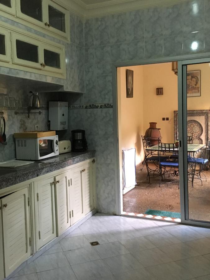 Zina Lejlighed Marrakesh Eksteriør billede