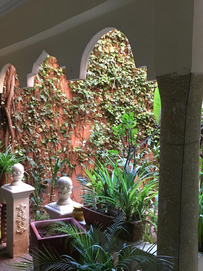 Zina Lejlighed Marrakesh Eksteriør billede