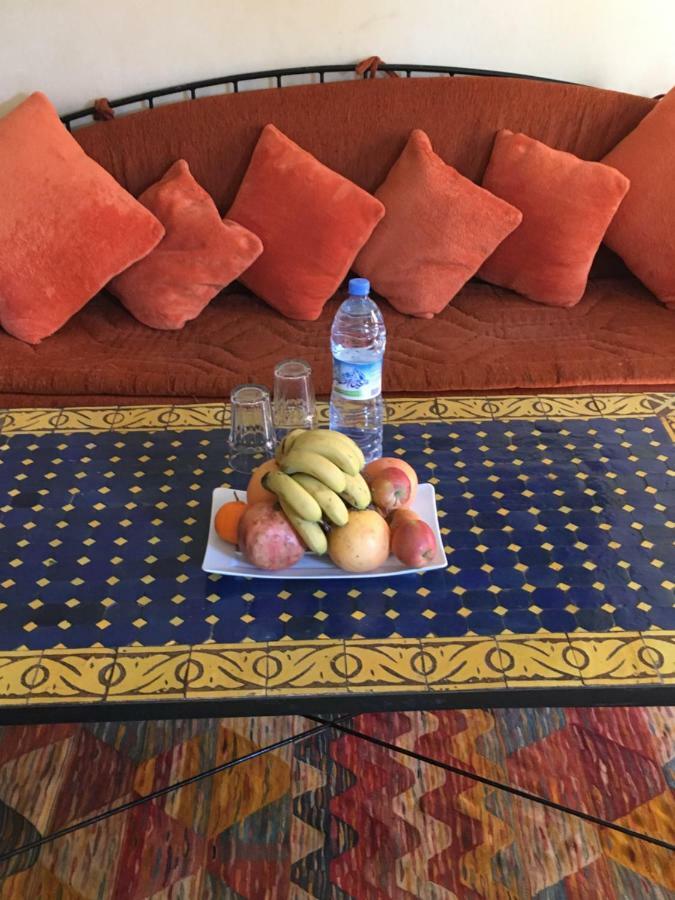 Zina Lejlighed Marrakesh Eksteriør billede